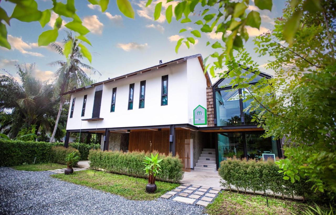 In My Place Cafotel คลองท่อม ภายนอก รูปภาพ