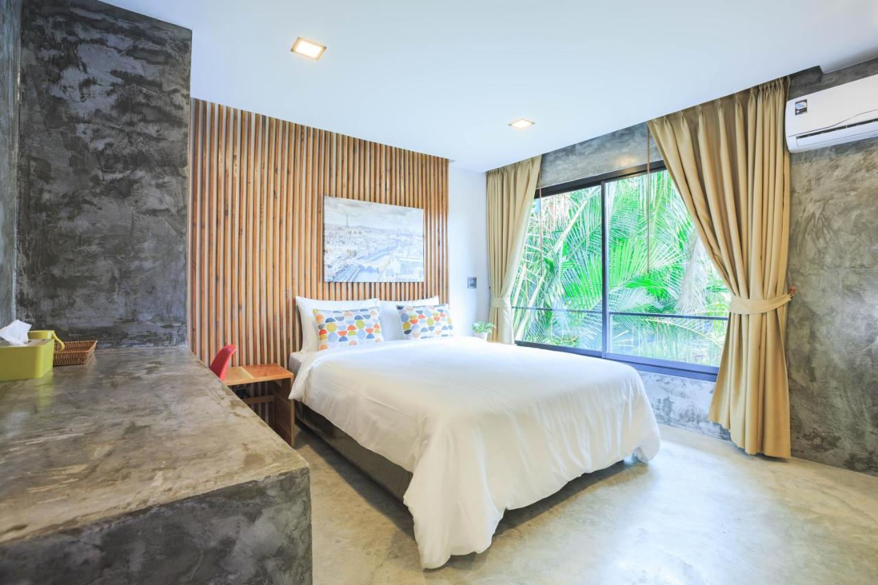 In My Place Cafotel คลองท่อม ภายนอก รูปภาพ