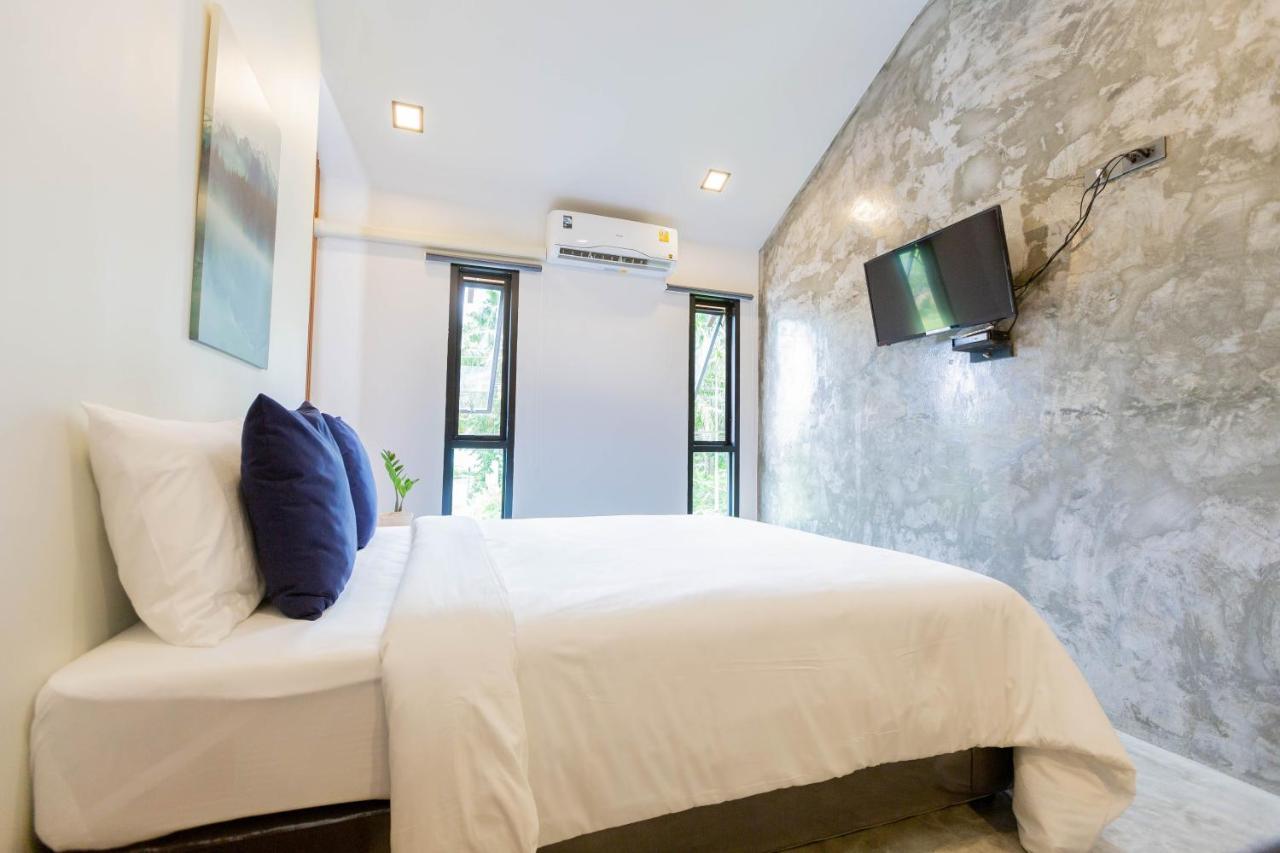 In My Place Cafotel คลองท่อม ภายนอก รูปภาพ